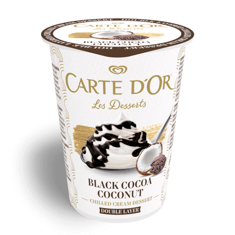 Carte d'Or Black Cocoa Coconut  
