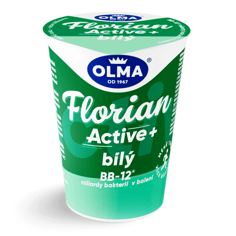 Florian Active+ bílý