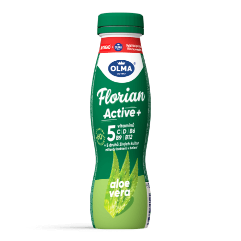 Florian Active + drink Aloe vera