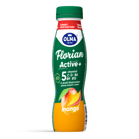 Florian Active + drink mango