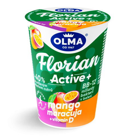Florian Active+ mango-maracuja 