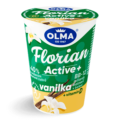 Florian Active+ vanilka