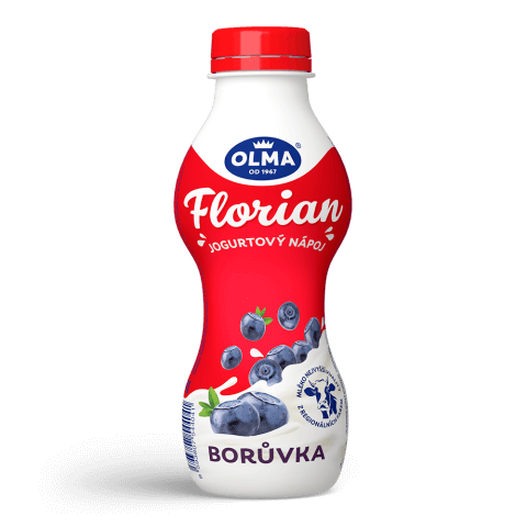 Florian Drink Borůvka