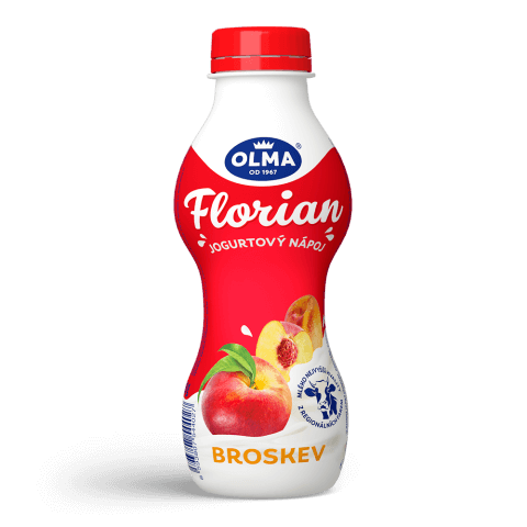 Florian Drink Broskev