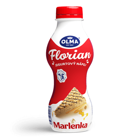 Florian drink Marlenka