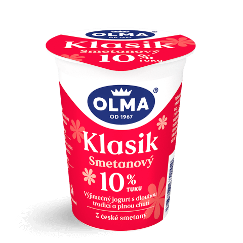Klasik smetanový 150 g
