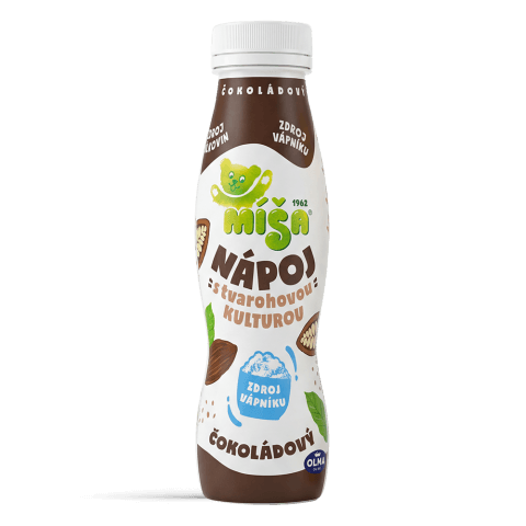 misa napoj cokolada