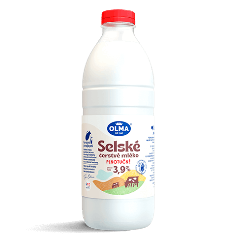 Mléko Selské
