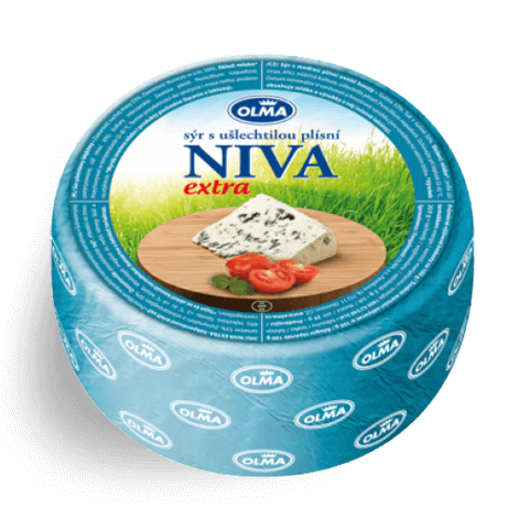 Niva válec