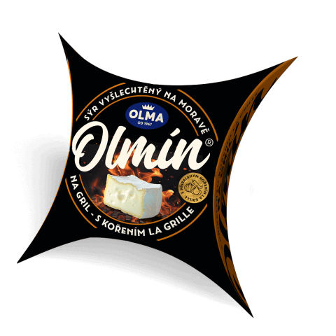 Olmín na gril