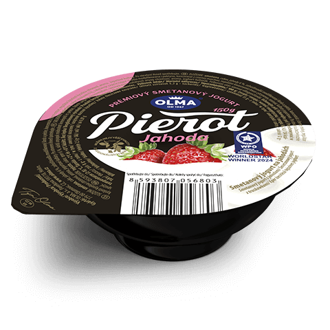 Pierot jahoda