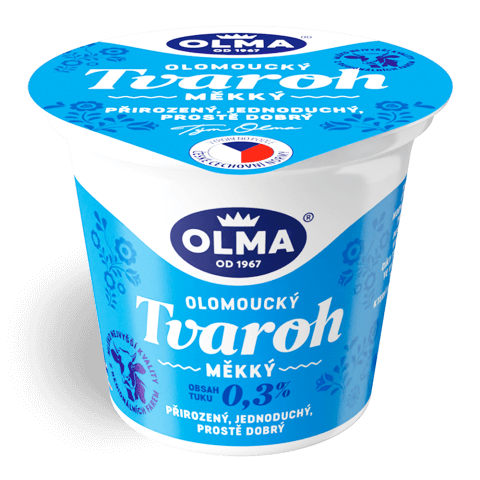 Tvaroh měkký