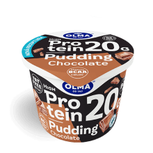 High Protein puding čokoláda