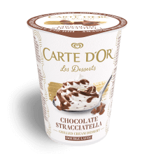 Carte d'Or Chocolate Stracciatella  Carte d'Or Chocolate Stracciatella