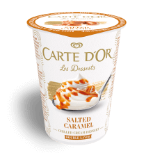 Carte d'Or Salted Caramel