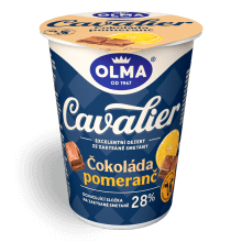 Cavalier Čokoláda s pomerančem