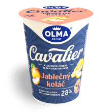 Cavalier Jablečný koláč