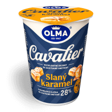 Cavalier Slaný karamel