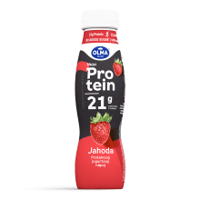 HIGH Protein nápoj jahoda  HIGH Protein nápoj jahoda