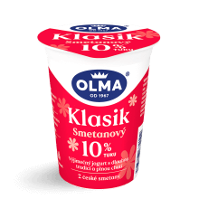 Klasik smetanový 150 g