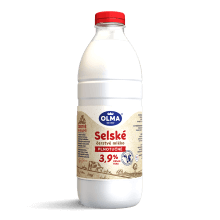 mleko selske