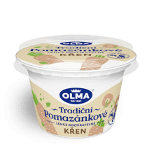 Tradiční pomazánkové Křen