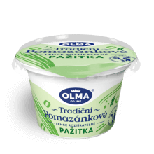 Tradiční pomazánkové Pažitka