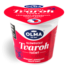 Tvaroh tučný